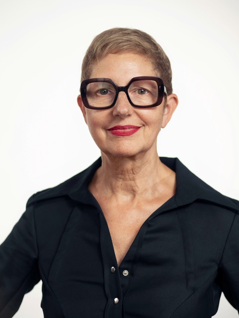 Catherine Voeffray<br>